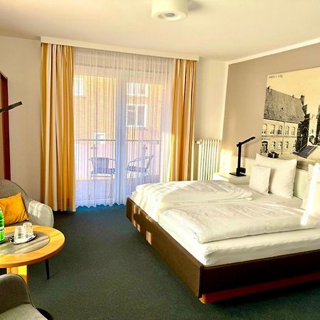 Haus Luisenhof Hotel Mölln Екстериор снимка