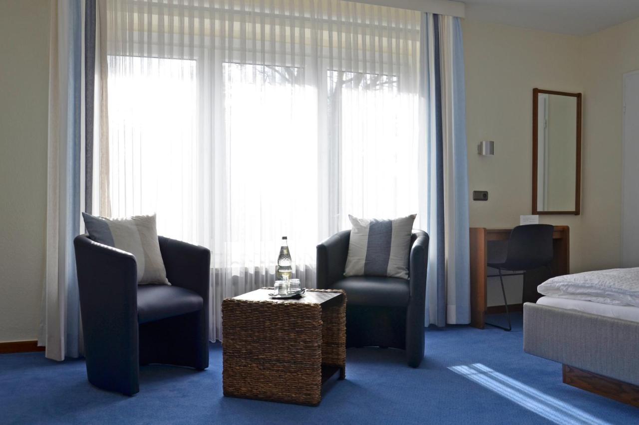 Haus Luisenhof Hotel Mölln Екстериор снимка