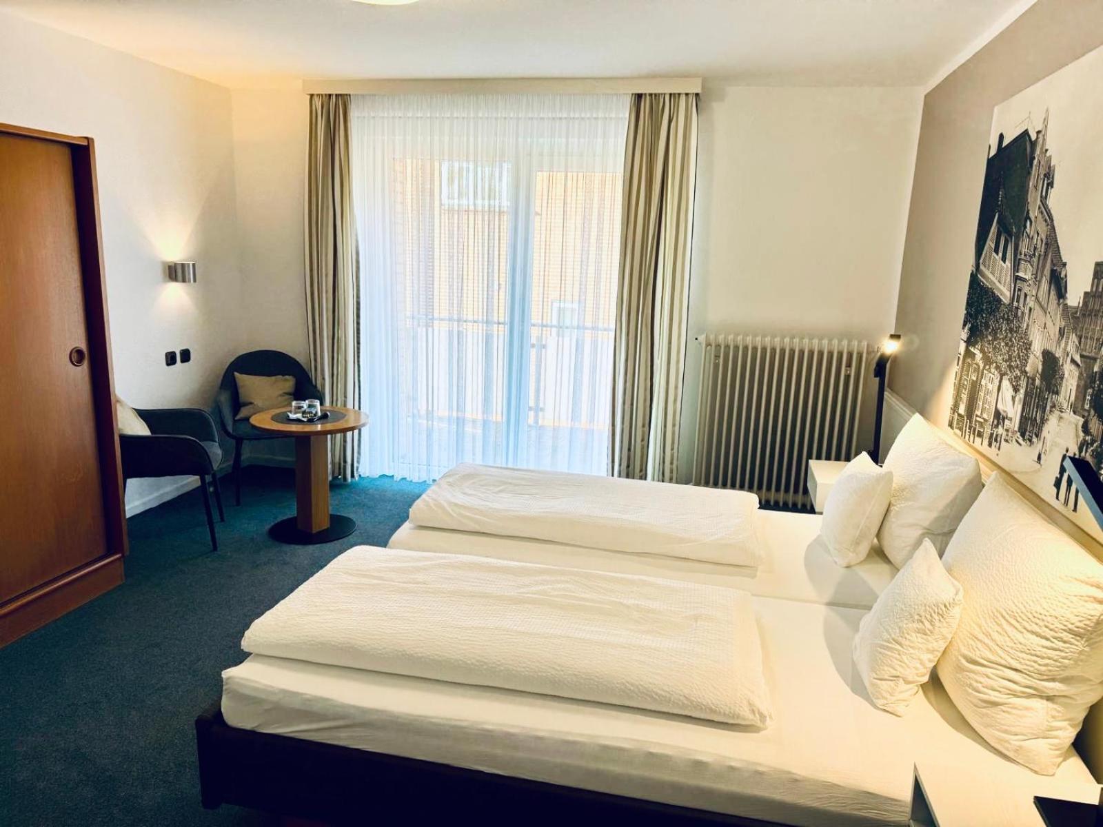 Haus Luisenhof Hotel Mölln Екстериор снимка