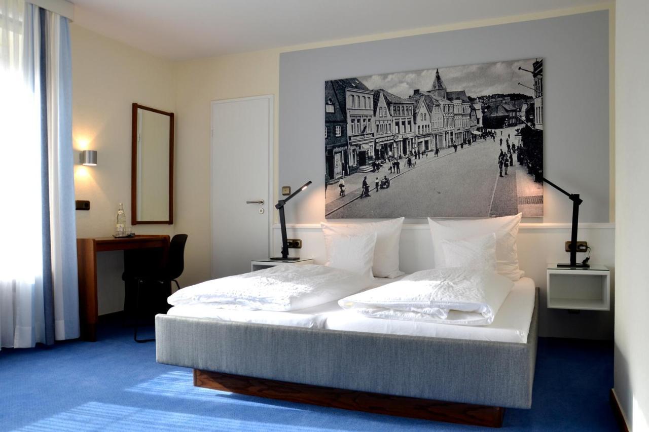 Haus Luisenhof Hotel Mölln Екстериор снимка