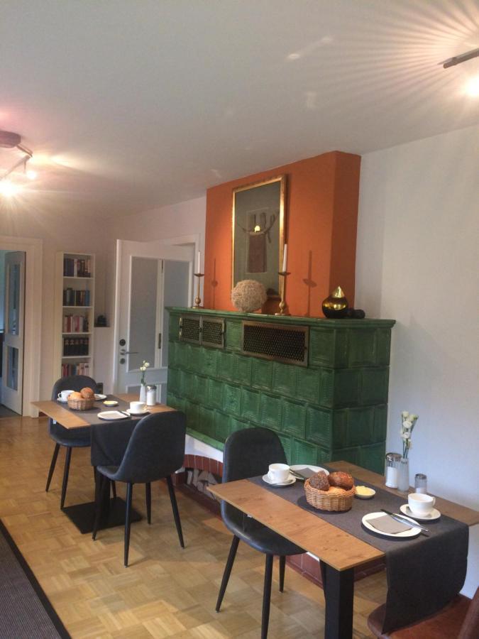Haus Luisenhof Hotel Mölln Екстериор снимка