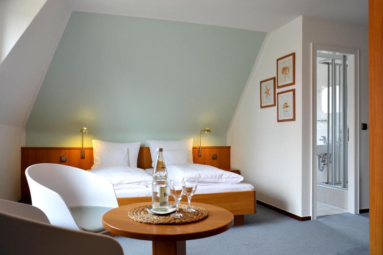 Haus Luisenhof Hotel Mölln Екстериор снимка