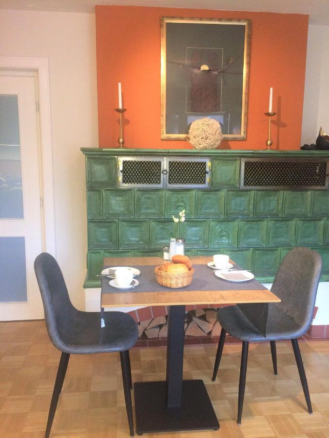 Haus Luisenhof Hotel Mölln Екстериор снимка
