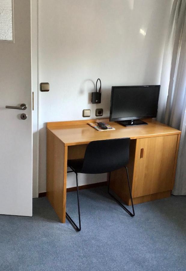 Haus Luisenhof Hotel Mölln Екстериор снимка