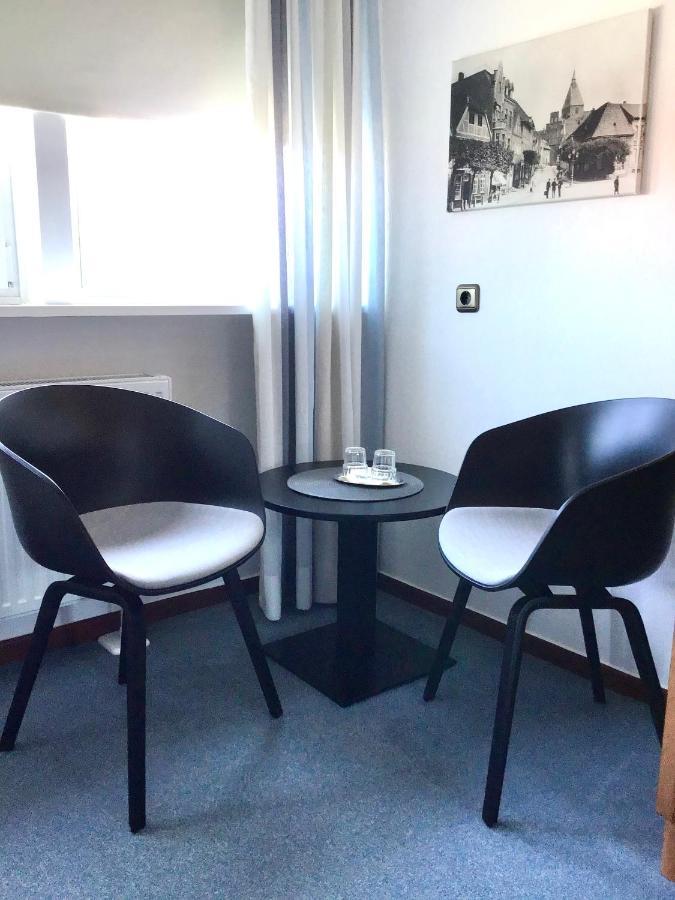 Haus Luisenhof Hotel Mölln Екстериор снимка